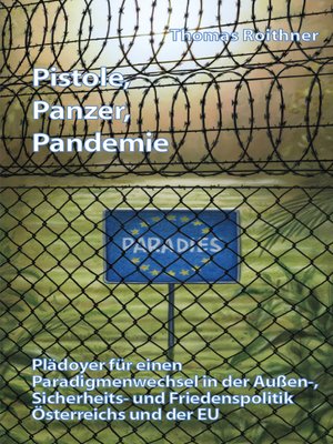 cover image of Pistole, Panzer, Pandemie